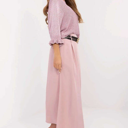 Skirt Model 209409 Elegant Versatile Office Wear For Women - Très Elite