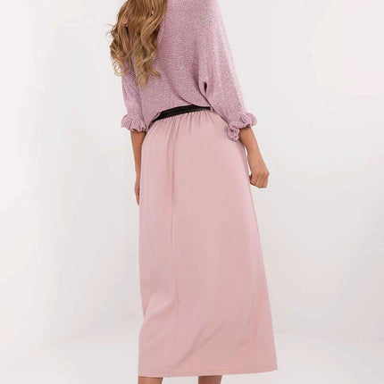 Skirt Model 209409 Elegant Versatile Office Wear For Women - Très Elite