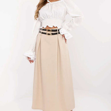Skirt Model 209409 Elegant Versatile Office Wear For Women - Très Elite