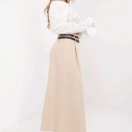 Skirt Model 209409 Elegant Versatile Office Wear For Women - Très Elite