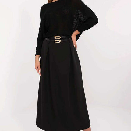 Skirt Model 209409 Elegant Versatile Office Wear For Women - Très Elite