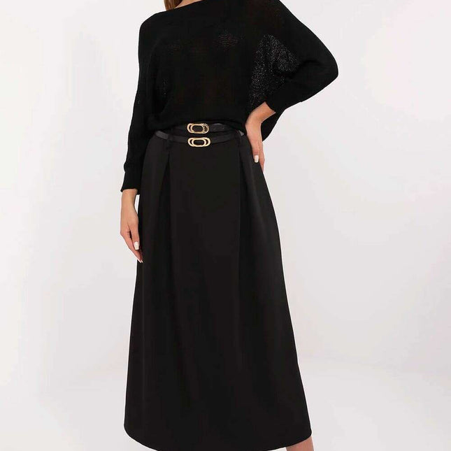 Skirt Model 209409 Elegant Versatile Office Wear For Women