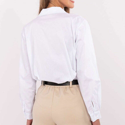 Skirt Pants Model 203928 Timeless Elegant Silhouette - Très Elite