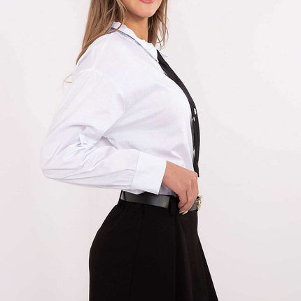 Skirt Pants Model 203928 Timeless Elegant Silhouette - Très Elite