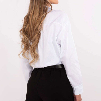Skirt Pants Model 203928 Timeless Elegant Silhouette - Très Elite