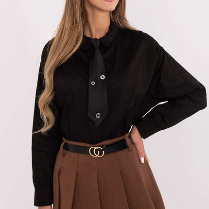 Skirt Pants Model 203928 Timeless Elegant Silhouette