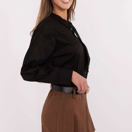 Skirt Pants Model 203928 Timeless Elegant Silhouette - Très Elite