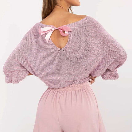 Skirt Pants Model 209511 Pink For Women Everyday Wear - Très Elite
