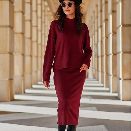Skirt model 202977 - Très Elite
