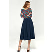 navy blue / 36