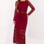 red