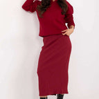 red