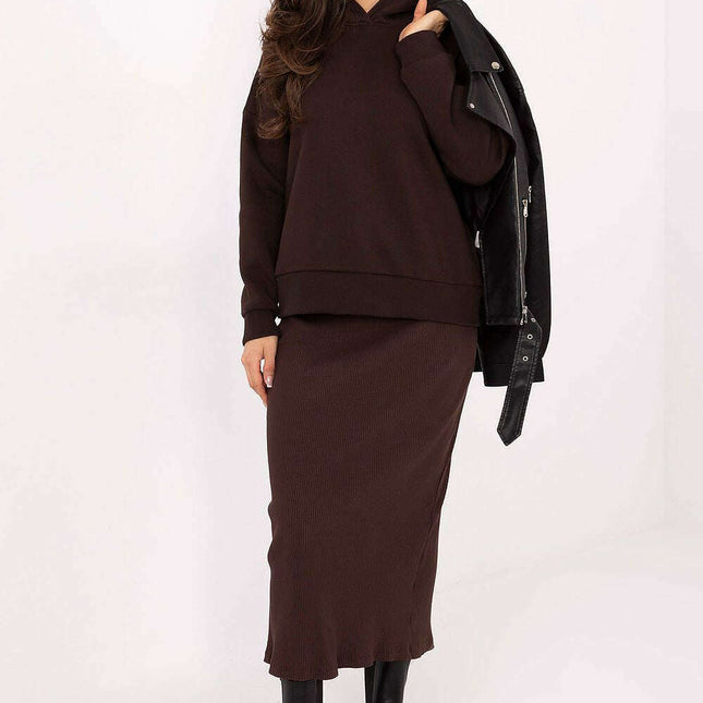 Skirt model 220411 - Très Elite