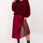 red