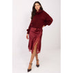 red / one-size-fits-all