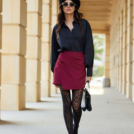 Skirt pants model 201511 - Très Elite