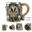 Skull Dragon / 450-600ml