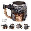 Axe Knight / 450-600ml