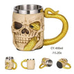 Golden Snake / 450-600ml