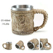Fossil Dragon / 450-600ml