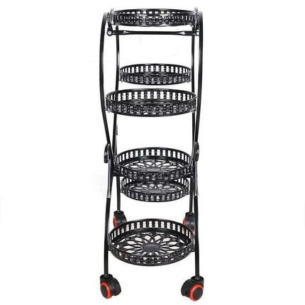 Sleek 21-Inch Vertical Outdoor Planters - Premium Garden Aesthetic Collection - Très Elite
