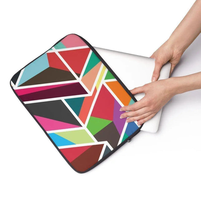 Sleek Armor: Elite Maison Stylish Laptop Sleeves for Ultimate Device Protection
