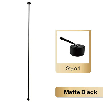 Sleek Black Brass Luxury Bathroom Faucet Set with Single Handle and Dual-Hole Versatility..