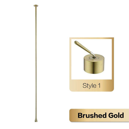 Sleek Black Brass Luxury Bathroom Faucet Set with Single Handle and Dual-Hole Versatility - Très Elite