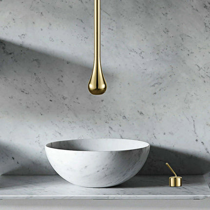 Sleek Black Brass Luxury Bathroom Faucet Set with Single Handle and Dual-Hole Versatility - Très Elite