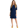 navy blue / L