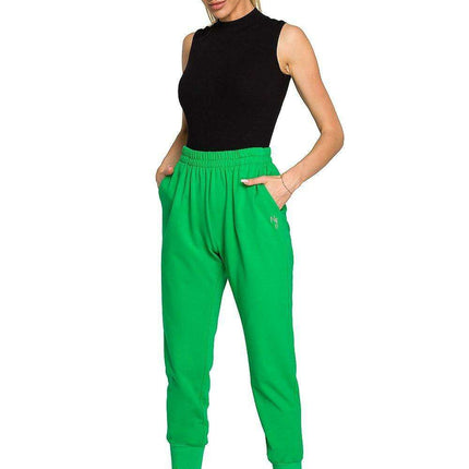 Sleek Cutout Embroidered Lounge Pants - Très Elite