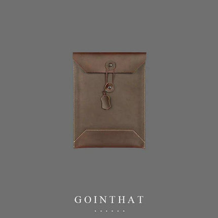 Sleek Leather A4 Document Organizer and Tech Case - Your Essential Business Companion. Uncategorized sleek-leather-a4-document-organizer-and-tech-case-your-essential-business-companion Electronics›Computers & Accessories›Accessories›Laptop & Netbook Computer Accessories›Bags, Cases & Sleeves