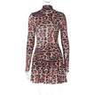 Leopard-print / S