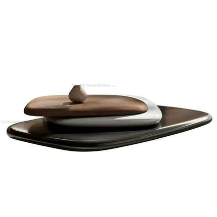 Sleek Marble Coffee Table: A Chic Addition to Modern Interiors- Très Elite- Très Elite