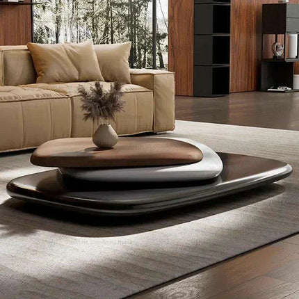 Sleek Marble Coffee Table: A Chic Addition to Modern Interiors- Très Elite- Très Elite