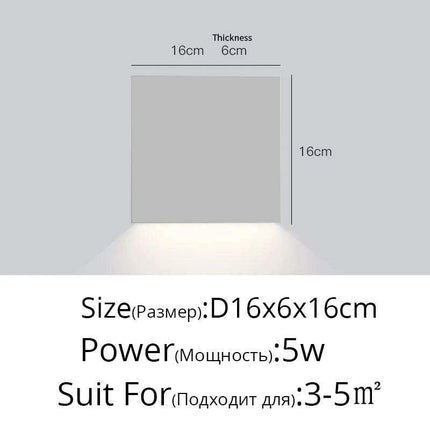Sleek Modern LED Wall Sconces for Elegant Ambient Lighting - Très Elite