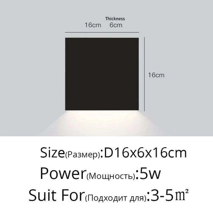 Sleek Modern LED Wall Sconces for Elegant Ambient Lighting - Très Elite