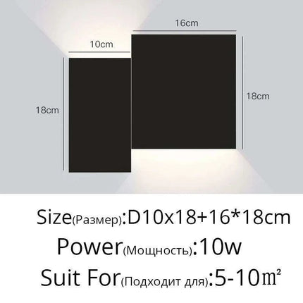 Sleek Modern LED Wall Sconces for Elegant Ambient Lighting - Très Elite