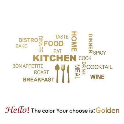 Sleek Modern Vinyl Wall Decal Collection - Essential Home Decor Touches..