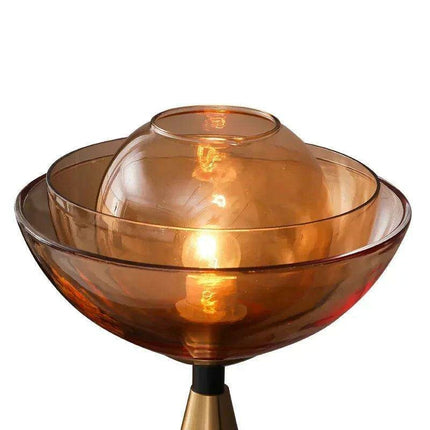 Sleek Nordic Designer Table Lamp for Inviting Home and Hotel Ambiance - Très Elite