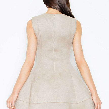 Sleek Open Shoulder Bomber Dress - Ultimate Luxury and Craftsmanship - Très Elite