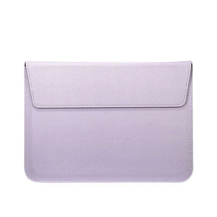 Sleek PU Leather Laptop Sleeve - Compatible with MacBook and Huawei - Chic Tech Accessory for Everyday Use. Uncategorized sleek-pu-leather-laptop-sleeve-compatible-with-macbook-and-huawei-chic-tech-accessory-for Electronics›Computers & Accessories›Accessories›Laptop & Netbook Computer Accessories›Bags, Cases & Sleeves