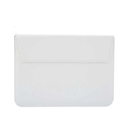 Sleek PU Leather Laptop Sleeve - Compatible with MacBook and Huawei - Chic Tech Accessory for Everyday Use - Très Elite