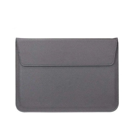 Sleek PU Leather Laptop Sleeve - Compatible with MacBook and Huawei - Chic Tech Accessory for Everyday Use. Uncategorized sleek-pu-leather-laptop-sleeve-compatible-with-macbook-and-huawei-chic-tech-accessory-for Electronics›Computers & Accessories›Accessories›Laptop & Netbook Computer Accessories›Bags, Cases & Sleeves