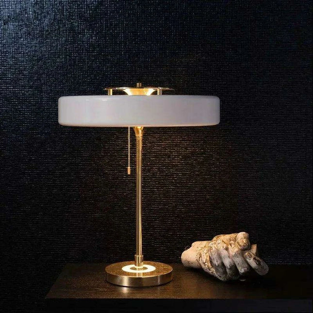 Sleek Scandinavian LED Desk Lamp - Modern Illumination for Any Environment