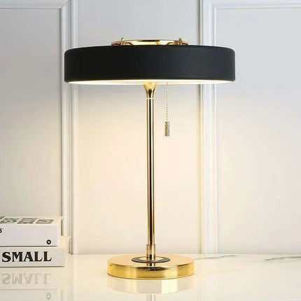 Sleek Scandinavian LED Desk Lamp - Modern Illumination for Any Environment..