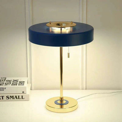 Sleek Scandinavian LED Desk Lamp - Modern Illumination for Any Environment..