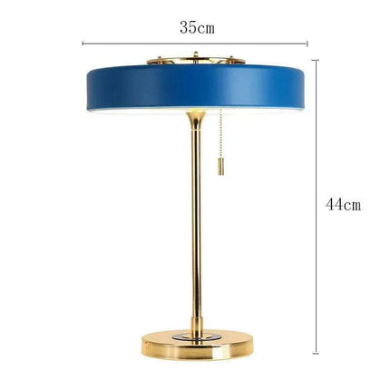 Sleek Scandinavian LED Desk Lamp - Modern Illumination for Any Environment - Très Elite