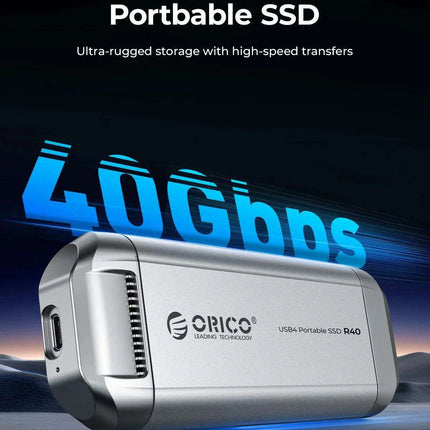 Sleek Sports Car-Inspired Portable SSD with Advanced Cooling and Multi-Device Compatibility - Très Elite