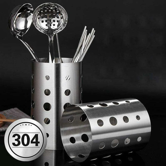 Sleek Stainless Steel Chopstick Holder for Elegant Dining